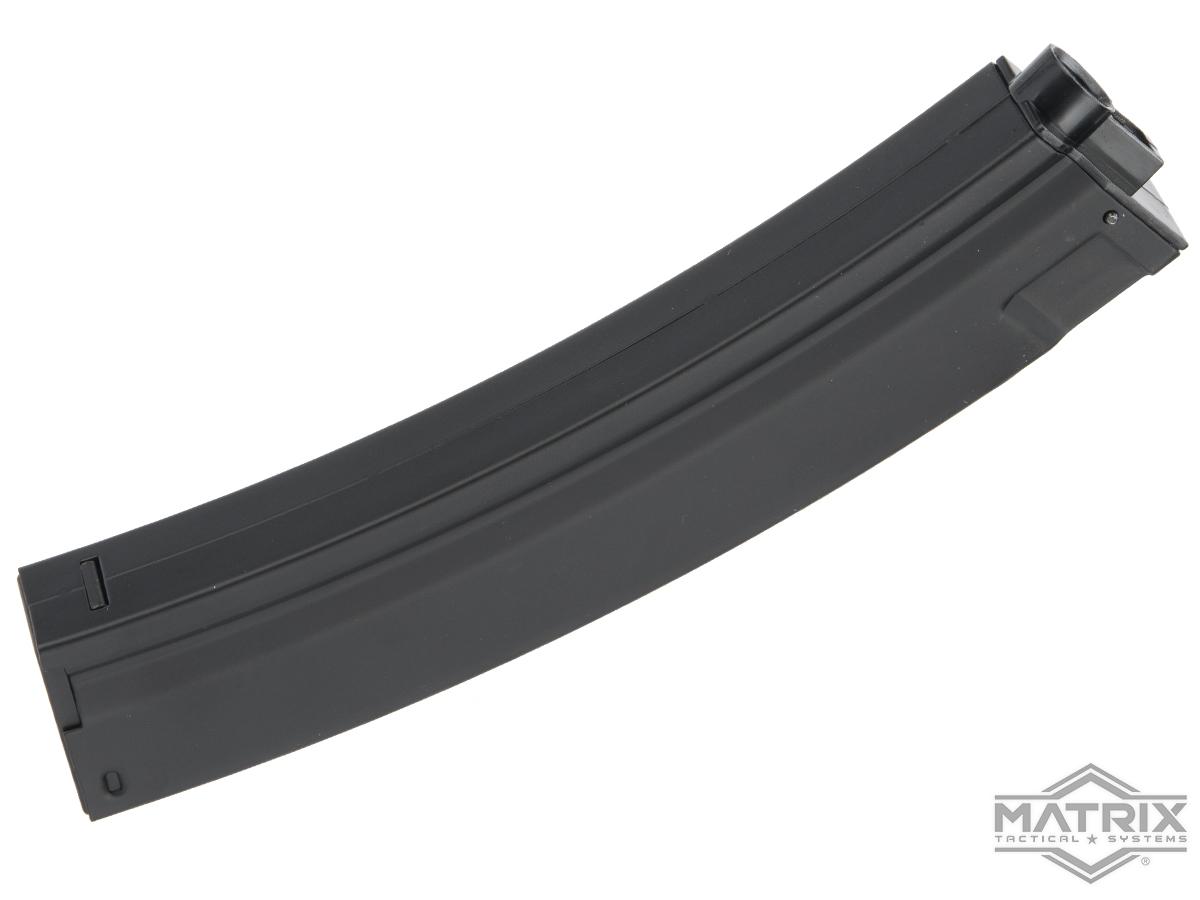 CYMA Metal 100rd Mid-Cap Mag for MP5 / Mod5 Series Airsoft AEG CYMA Metal 100rd Mid-Cap Mag for MP5 / Mod5 Series Airsoft AEG